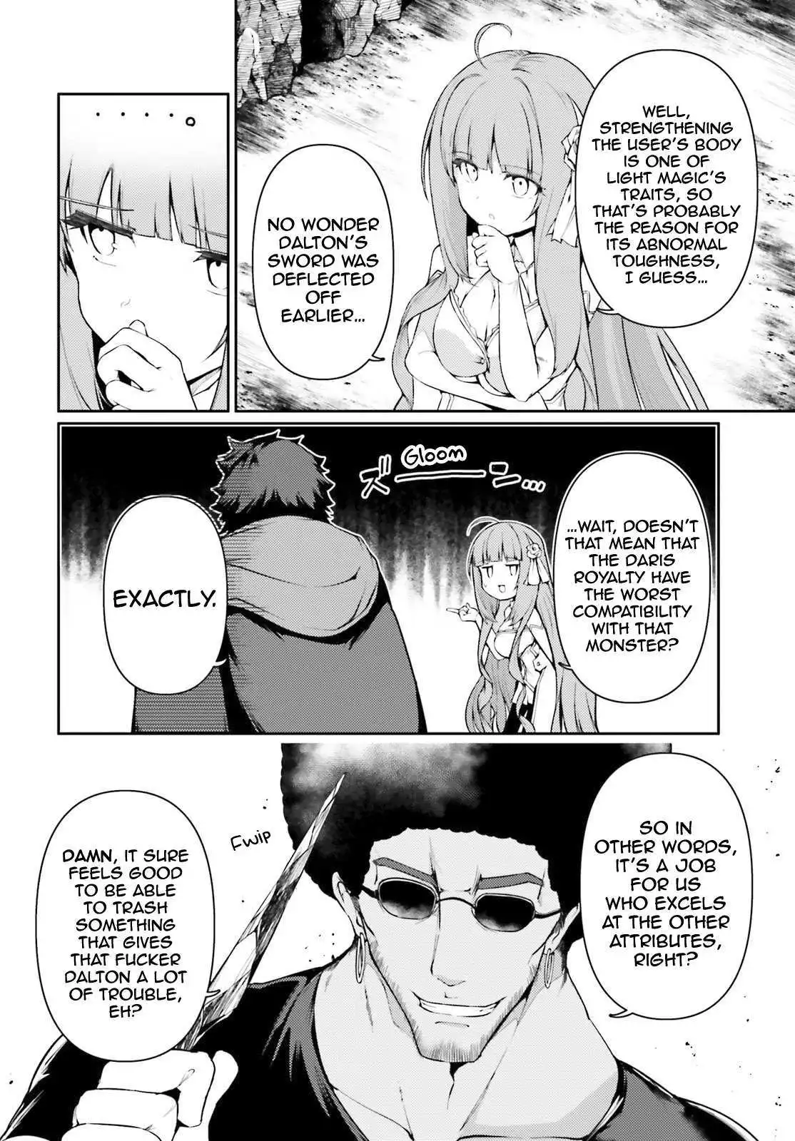 Buta Koushaku ni Tensei Shitakara, Kondo wa Kimi ni Suki to Iitai Chapter 33 21